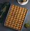 Pistachio Baklava Tray
